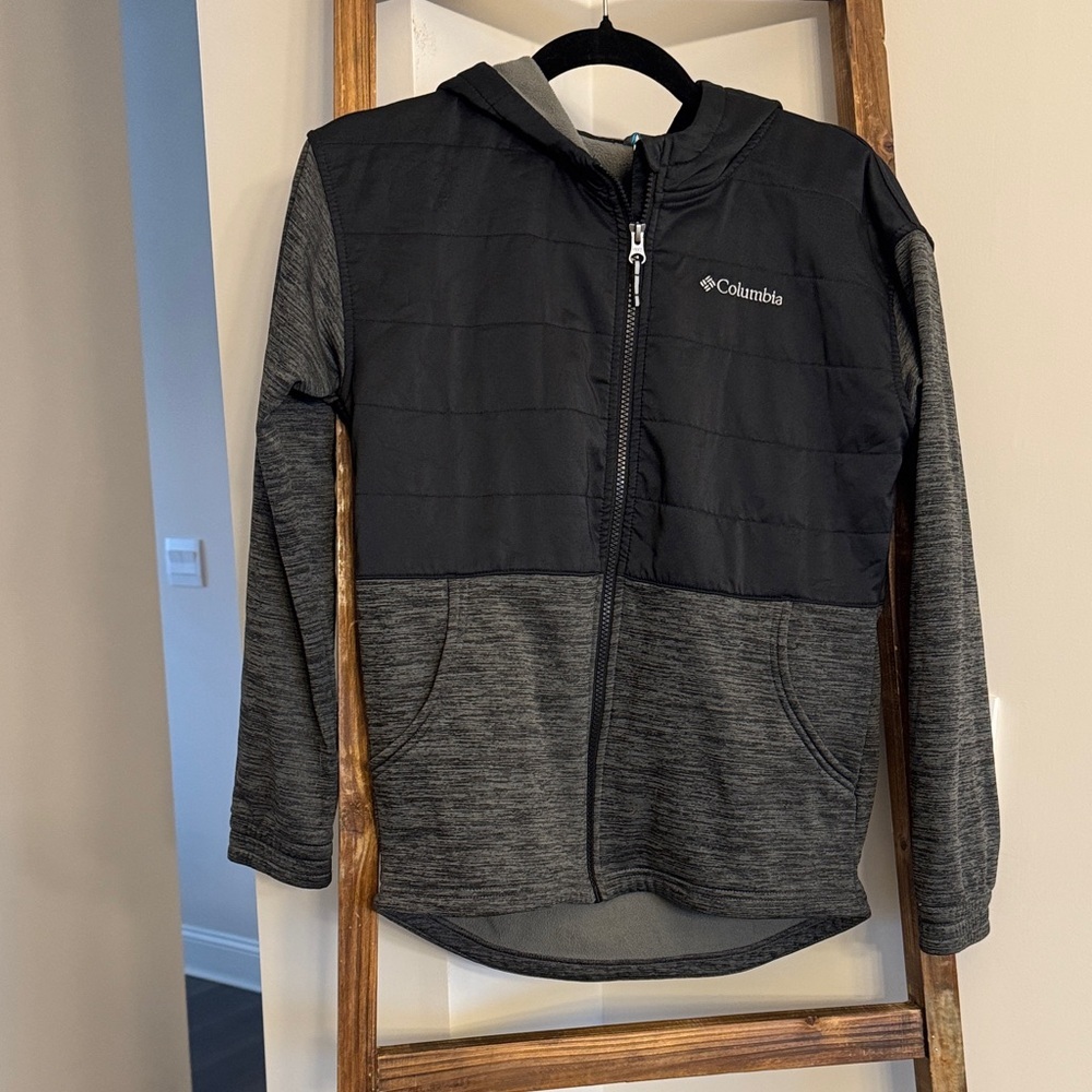 Columbia Kids Two-Tone Hoodie